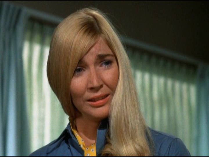 Charlotte Stewart in Medical Center - The Crooked Circle (1969)